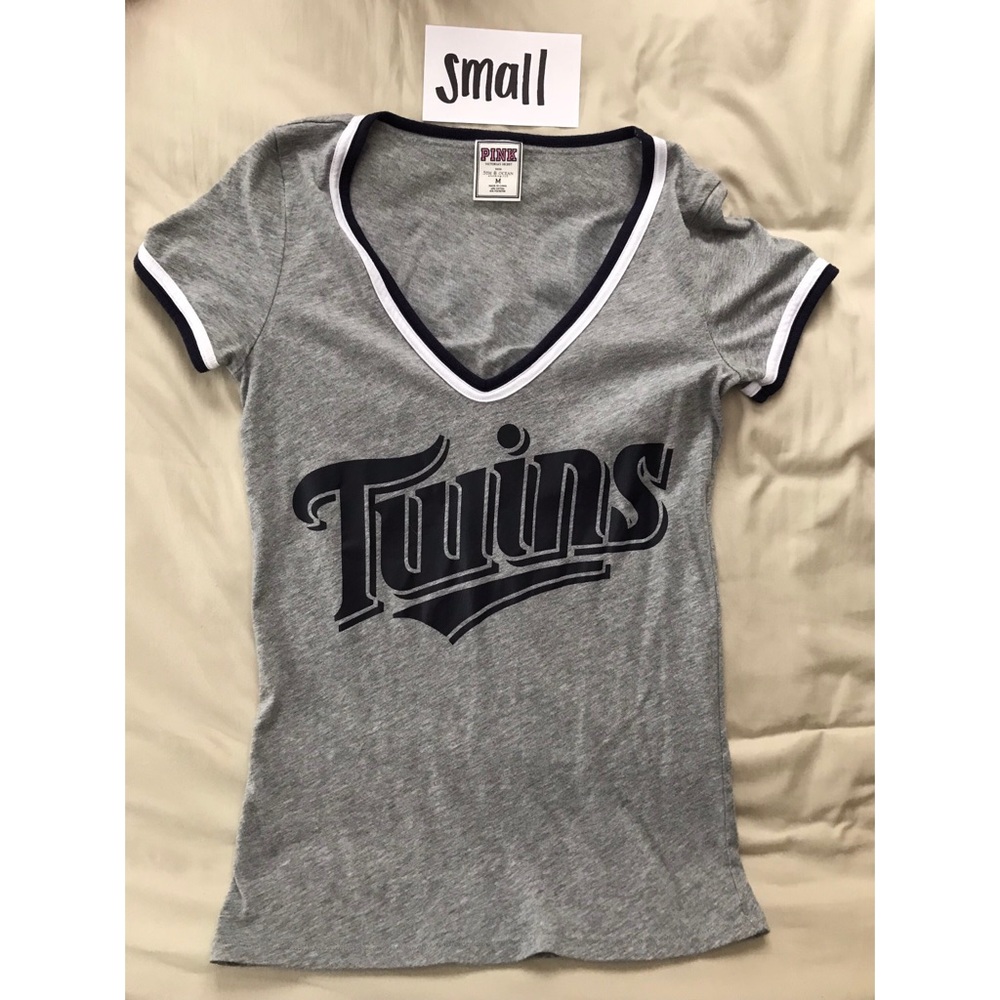 VS PINK - MN TWINS